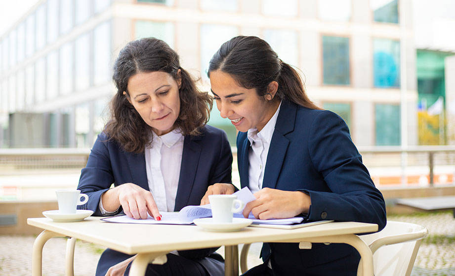International student co-op update
